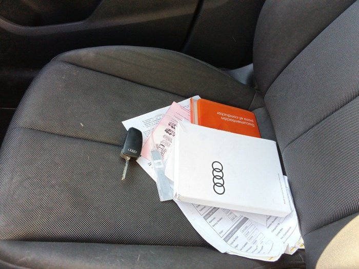 Audi Q2 Advanced 30 TDI 85 kW (116 CV) S tronic Vehículo usado en Madrid Audi Q2 Advanced 30 TDI 85 kW (116 CV) S tronic Vehículo usado en Madrid