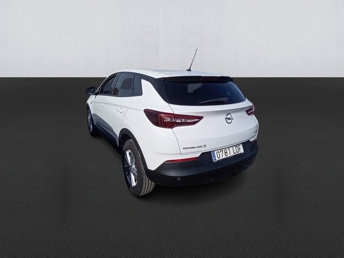 Opel Grandland X 1.5 CDTi Selective 96 kW (130 CV) Vehículo usado en Madrid Opel Grandland X 1.5 CDTi Selective 96 kW (130 CV) Vehículo usado en Madrid