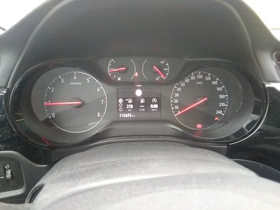 Opel Corsa 1.2 Turbo XHL Edition 74 kW (100 CV) 8 Opel Corsa 1.2 Turbo XHL Edition 74 kW (100 CV) 8