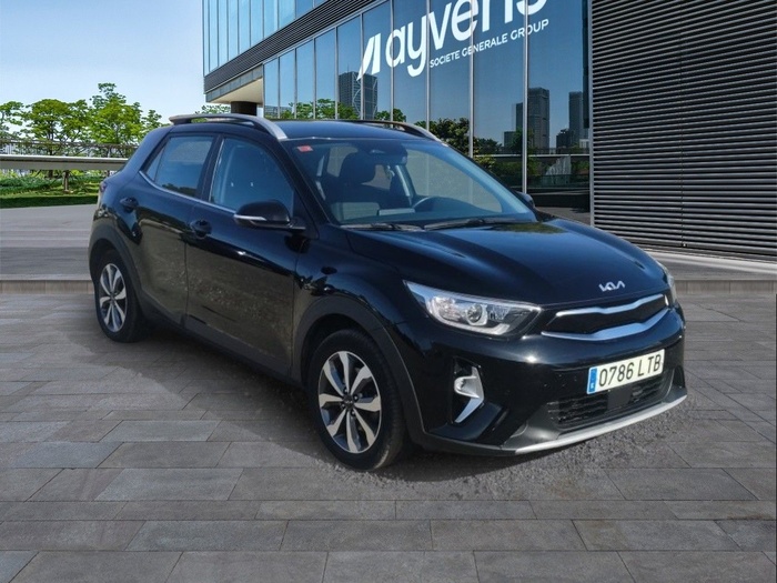 Kia Stonic 1.0 T-GDi MHEV Drive DCT 88 kW (120 CV) Vehículo usado en Madrid Kia Stonic 1.0 T-GDi MHEV Drive DCT 88 kW (120 CV) Vehículo usado en Madrid