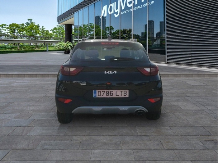 Kia Stonic 1.0 T-GDi MHEV Drive DCT 88 kW (120 CV) Vehículo usado en Madrid Kia Stonic 1.0 T-GDi MHEV Drive DCT 88 kW (120 CV) Vehículo usado en Madrid