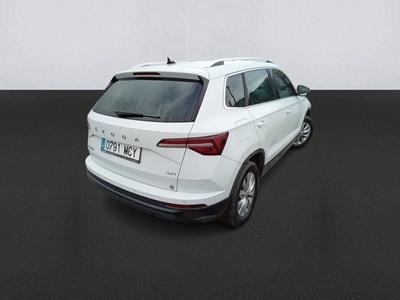 Skoda Karoq 2.0 TDI Ambition 4X4 DSG 110 kW (150 CV) 4 Skoda Karoq 2.0 TDI Ambition 4X4 DSG 110 kW (150 CV) 4