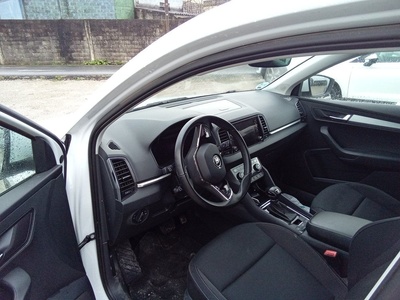 Skoda Karoq 2.0 TDI Ambition 4X4 DSG 110 kW (150 CV) 7 Skoda Karoq 2.0 TDI Ambition 4X4 DSG 110 kW (150 CV) 7