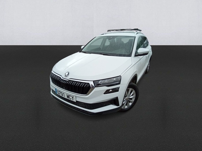 Skoda Karoq 2.0 TDI Ambition 4X4 DSG 110 kW (150 CV) Vehículo usado en Madrid Skoda Karoq 2.0 TDI Ambition 4X4 DSG 110 kW (150 CV) Vehículo usado en Madrid