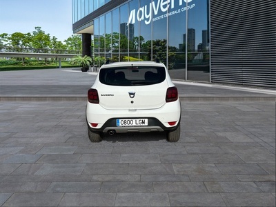 Dacia Sandero Stepway Essential TCe 66 kW (90 CV) 1 Dacia Sandero Stepway Essential TCe 66 kW (90 CV) 1