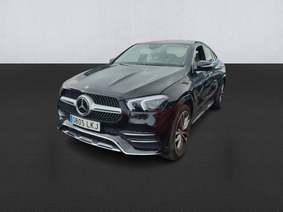 Mercedes-Benz GLE Coupé 400 d 4Matic 243 kW (330 CV) 1 Mercedes-Benz GLE Coupé 400 d 4Matic 243 kW (330 CV) 1