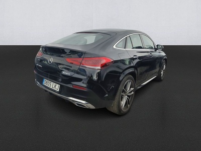 Mercedes-Benz GLE Coupé 400 d 4Matic 243 kW (330 CV) 4 Mercedes-Benz GLE Coupé 400 d 4Matic 243 kW (330 CV) 4