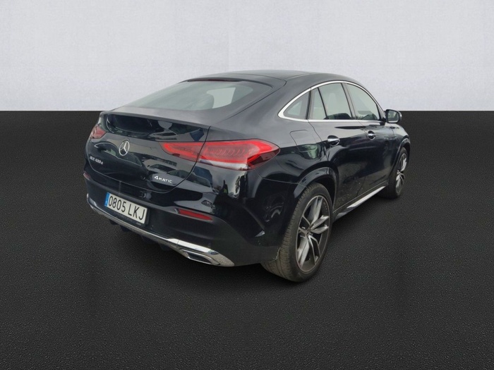 Mercedes-Benz GLE Coupé 400 d 4Matic 243 kW (330 CV) Vehículo usado en Madrid Mercedes-Benz GLE Coupé 400 d 4Matic 243 kW (330 CV) Vehículo usado en Madrid