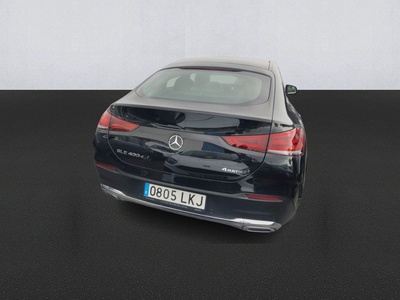 Mercedes-Benz GLE Coupé 400 d 4Matic 243 kW (330 CV) 5 Mercedes-Benz GLE Coupé 400 d 4Matic 243 kW (330 CV) 5