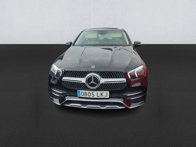 Mercedes-Benz GLE Coupé 400 d 4Matic 243 kW (330 CV) 2 Mercedes-Benz GLE Coupé 400 d 4Matic 243 kW (330 CV) 2