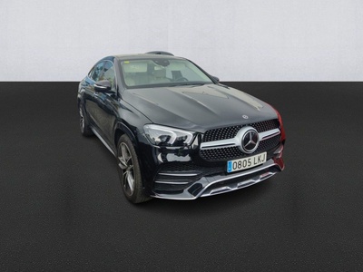 Mercedes-Benz GLE Coupé 400 d 4Matic 243 kW (330 CV) 3 Mercedes-Benz GLE Coupé 400 d 4Matic 243 kW (330 CV) 3