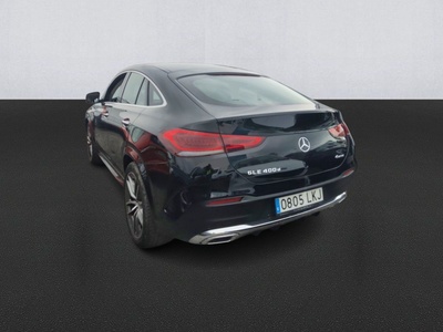 Mercedes-Benz GLE Coupé 400 d 4Matic 243 kW (330 CV) 6 Mercedes-Benz GLE Coupé 400 d 4Matic 243 kW (330 CV) 6