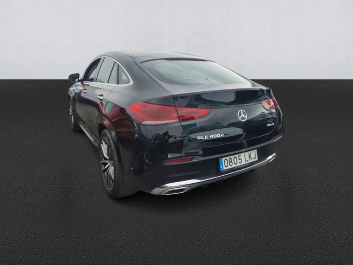 Mercedes-Benz GLE Coupé 400 d 4Matic 243 kW (330 CV) Vehículo usado en Madrid Mercedes-Benz GLE Coupé 400 d 4Matic 243 kW (330 CV) Vehículo usado en Madrid