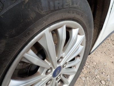 Ford Focus SportBreak 1.5 Ecoblue Titanium 88 kW (120 CV) 13 Ford Focus SportBreak 1.5 Ecoblue Titanium 88 kW (120 CV) 13