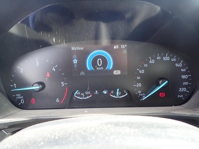 Ford Focus SportBreak 1.5 Ecoblue Titanium 88 kW (120 CV) 7 Ford Focus SportBreak 1.5 Ecoblue Titanium 88 kW (120 CV) 7