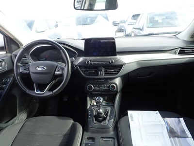 Ford Focus SportBreak 1.5 Ecoblue Titanium 88 kW (120 CV) 8 Ford Focus SportBreak 1.5 Ecoblue Titanium 88 kW (120 CV) 8