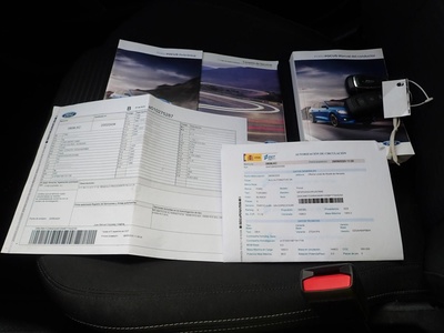 Ford Focus SportBreak 1.5 Ecoblue Titanium 88 kW (120 CV) 9 Ford Focus SportBreak 1.5 Ecoblue Titanium 88 kW (120 CV) 9