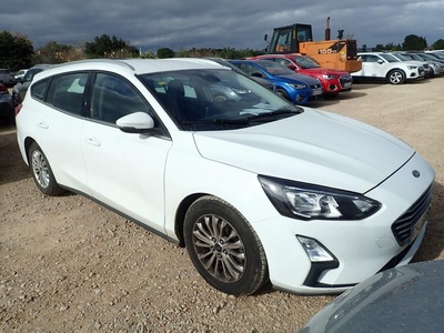 Ford Focus SportBreak 1.5 Ecoblue Titanium 88 kW (120 CV) 4 Ford Focus SportBreak 1.5 Ecoblue Titanium 88 kW (120 CV) 4