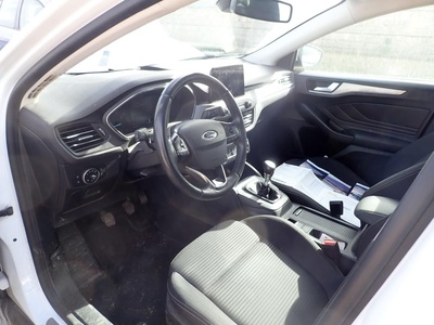 Ford Focus SportBreak 1.5 Ecoblue Titanium 88 kW (120 CV) 5 Ford Focus SportBreak 1.5 Ecoblue Titanium 88 kW (120 CV) 5