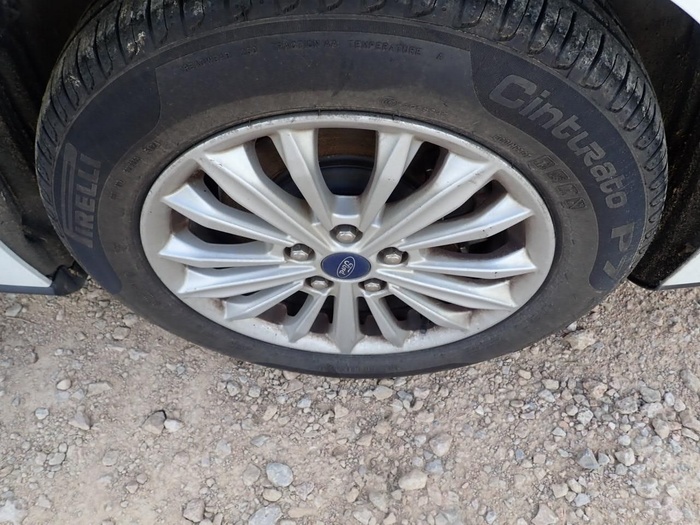 Ford Focus SportBreak 1.5 Ecoblue Titanium 88 kW (120 CV) Vehículo usado en Madrid Ford Focus SportBreak 1.5 Ecoblue Titanium 88 kW (120 CV) Vehículo usado en Madrid