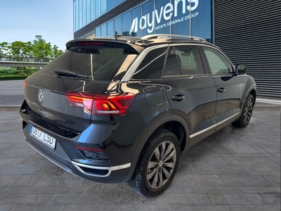 Volkswagen T-Roc Sport 2.0 TDI 110 kW (150 CV) DSG 4 Volkswagen T-Roc Sport 2.0 TDI 110 kW (150 CV) DSG 4