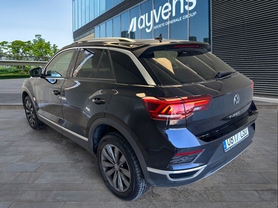 Volkswagen T-Roc Sport 2.0 TDI 110 kW (150 CV) DSG 6 Volkswagen T-Roc Sport 2.0 TDI 110 kW (150 CV) DSG 6