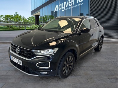 Volkswagen T-Roc Sport 2.0 TDI 110 kW (150 CV) DSG 1 Volkswagen T-Roc Sport 2.0 TDI 110 kW (150 CV) DSG 1