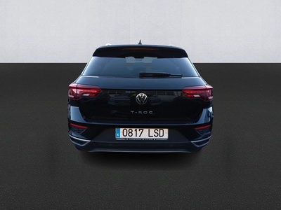 Volkswagen T-Roc Sport 2.0 TDI 110 kW (150 CV) DSG 5 Volkswagen T-Roc Sport 2.0 TDI 110 kW (150 CV) DSG 5