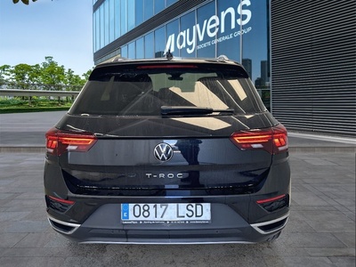 Volkswagen T-Roc Sport 2.0 TDI 110 kW (150 CV) DSG 5 Volkswagen T-Roc Sport 2.0 TDI 110 kW (150 CV) DSG 5