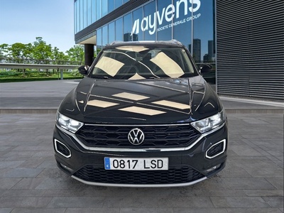 Volkswagen T-Roc Sport 2.0 TDI 110 kW (150 CV) DSG 2 Volkswagen T-Roc Sport 2.0 TDI 110 kW (150 CV) DSG 2