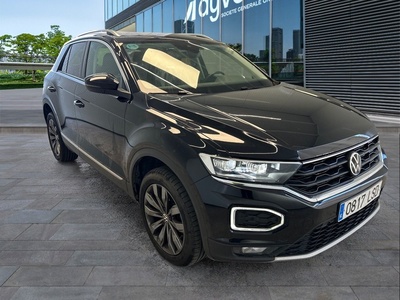 Volkswagen T-Roc Sport 2.0 TDI 110 kW (150 CV) DSG 3 Volkswagen T-Roc Sport 2.0 TDI 110 kW (150 CV) DSG 3