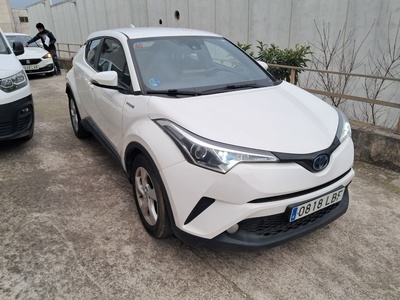 Toyota C-HR 1.8 125H Active 90 kW (122 CV) 3 Toyota C-HR 1.8 125H Active 90 kW (122 CV) 3