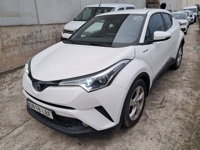 Toyota C-HR 1.8 125H Active 90 kW (122 CV) 1 Toyota C-HR 1.8 125H Active 90 kW (122 CV) 1