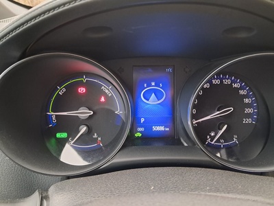 Toyota C-HR 1.8 125H Active 90 kW (122 CV) 13 Toyota C-HR 1.8 125H Active 90 kW (122 CV) 13