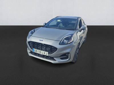 Ford Puma 1.0 EcoBoost MHEV ST-Line X 92 kW (125 CV) 1 Ford Puma 1.0 EcoBoost MHEV ST-Line X 92 kW (125 CV) 1