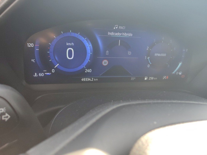 Ford Puma 1.0 EcoBoost MHEV ST-Line X 92 kW (125 CV) Vehículo usado en Madrid Ford Puma 1.0 EcoBoost MHEV ST-Line X 92 kW (125 CV) Vehículo usado en Madrid