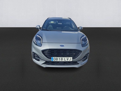 Ford Puma 1.0 EcoBoost MHEV ST-Line X 92 kW (125 CV) 2 Ford Puma 1.0 EcoBoost MHEV ST-Line X 92 kW (125 CV) 2