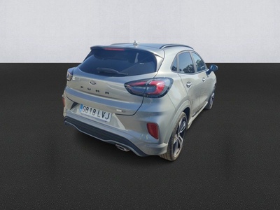 Ford Puma 1.0 EcoBoost MHEV ST-Line X 92 kW (125 CV) 4 Ford Puma 1.0 EcoBoost MHEV ST-Line X 92 kW (125 CV) 4