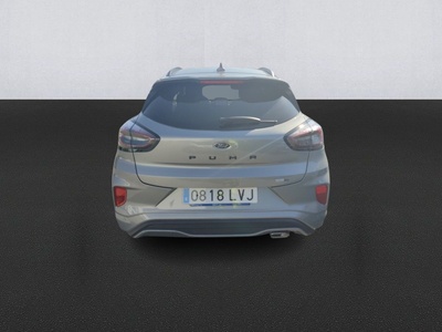 Ford Puma 1.0 EcoBoost MHEV ST-Line X 92 kW (125 CV) 5 Ford Puma 1.0 EcoBoost MHEV ST-Line X 92 kW (125 CV) 5