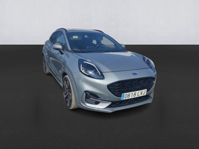 Ford Puma 1.0 EcoBoost MHEV ST-Line X 92 kW (125 CV) 3 Ford Puma 1.0 EcoBoost MHEV ST-Line X 92 kW (125 CV) 3