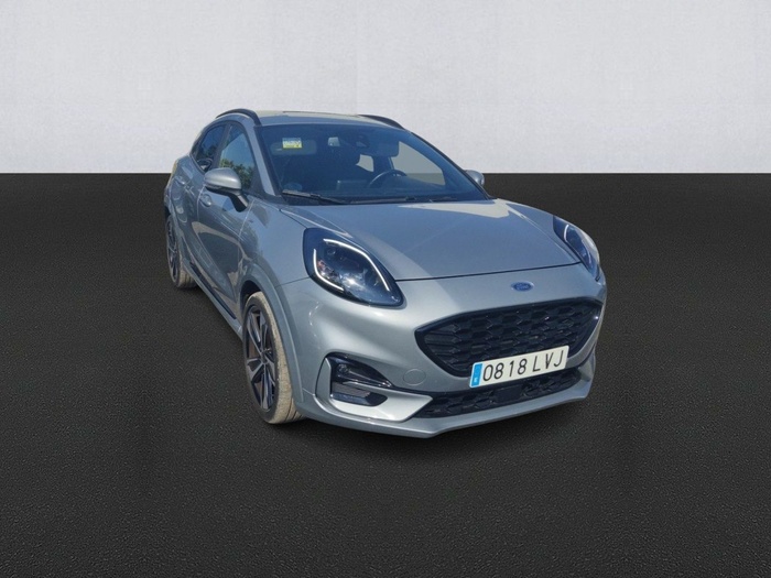 Ford Puma 1.0 EcoBoost MHEV ST-Line X 92 kW (125 CV) Vehículo usado en Madrid Ford Puma 1.0 EcoBoost MHEV ST-Line X 92 kW (125 CV) Vehículo usado en Madrid