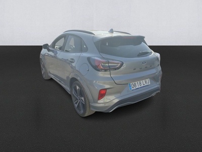 Ford Puma 1.0 EcoBoost MHEV ST-Line X 92 kW (125 CV) 6 Ford Puma 1.0 EcoBoost MHEV ST-Line X 92 kW (125 CV) 6