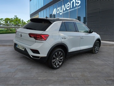 Volkswagen T-Roc Sport 1.5 TSI 110 kW (150 CV) DSG 4 Volkswagen T-Roc Sport 1.5 TSI 110 kW (150 CV) DSG 4