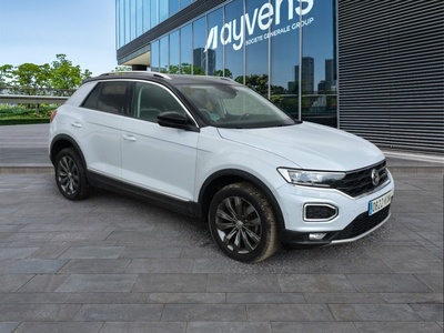 Volkswagen T-Roc Sport 1.5 TSI 110 kW (150 CV) DSG 3 Volkswagen T-Roc Sport 1.5 TSI 110 kW (150 CV) DSG 3