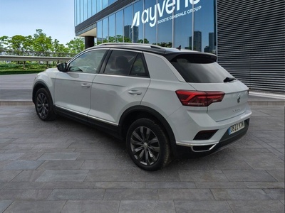 Volkswagen T-Roc Sport 1.5 TSI 110 kW (150 CV) DSG 6 Volkswagen T-Roc Sport 1.5 TSI 110 kW (150 CV) DSG 6