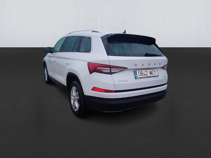 Skoda Kodiaq 2.0 TDI Ambition 4x4 DSG 110 kW (150 CV) Vehículo usado en Madrid Skoda Kodiaq 2.0 TDI Ambition 4x4 DSG 110 kW (150 CV) Vehículo usado en Madrid