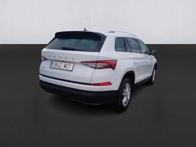 Skoda Kodiaq 2.0 TDI Ambition 4x4 DSG 110 kW (150 CV) 4 Skoda Kodiaq 2.0 TDI Ambition 4x4 DSG 110 kW (150 CV) 4