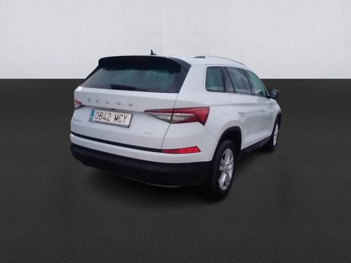 Skoda Kodiaq 2.0 TDI Ambition 4x4 DSG 110 kW (150 CV) Vehículo usado en Madrid Skoda Kodiaq 2.0 TDI Ambition 4x4 DSG 110 kW (150 CV) Vehículo usado en Madrid