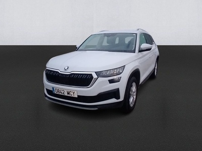 Skoda Kodiaq 2.0 TDI Ambition 4x4 DSG 110 kW (150 CV) 1 Skoda Kodiaq 2.0 TDI Ambition 4x4 DSG 110 kW (150 CV) 1