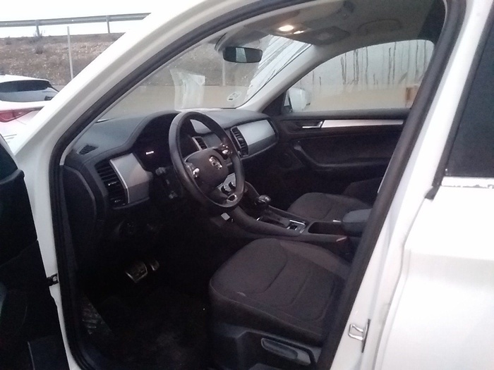 Skoda Kodiaq 2.0 TDI Ambition 4x4 DSG 110 kW (150 CV) Vehículo usado en Madrid Skoda Kodiaq 2.0 TDI Ambition 4x4 DSG 110 kW (150 CV) Vehículo usado en Madrid